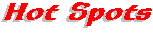 hot spots